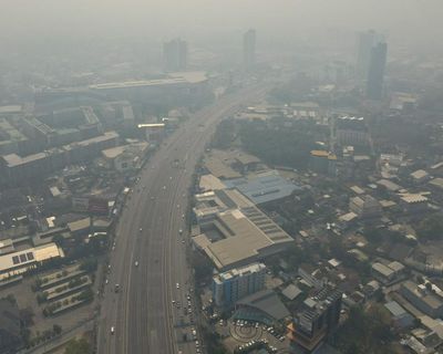 Why reducing air pollution deaths isn’t just about reducing air pollution