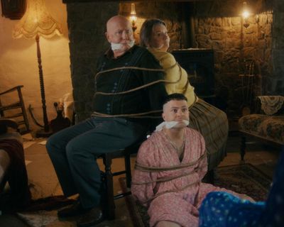 TV tonight: riotous Irish comedy The Young Offenders returns