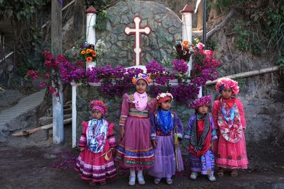 Christians mark Holy Week in the region and other top photos from Latin America and the Caribbean