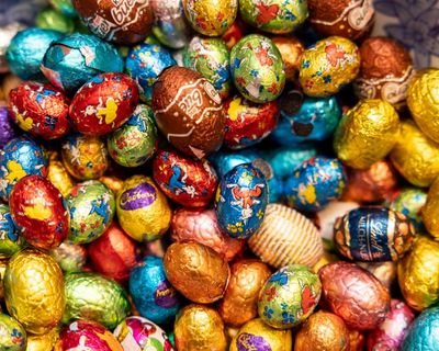 Friday briefing: Why does your Easter egg feel smaller? Because it is