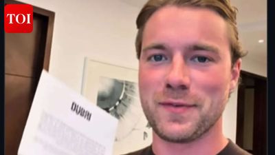 'Why we love this place!': Dubai government's gesture for Scottish expat stuns netizens online