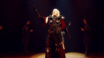 The Emperor Protects: A Warhammer 40,000 Musical is a deeply committed April Fool's joke from Games Workshop, and I don't care if it's a day late because it's just that good
