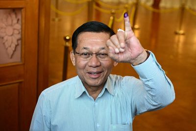 Myanmar junta chief who led coup against Suu Kyi and triggered civil war elected president