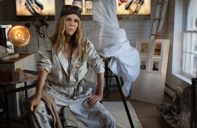 Rita Wilson drops powerful new single Jury of One