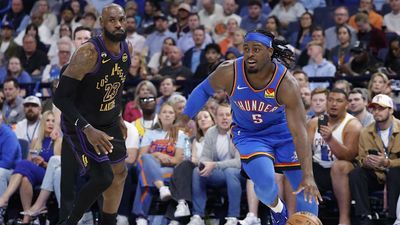 Thunder Show Lakers the Gap Between Good and Great