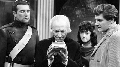 Two lost 1965 Doctor Who episodes released after being found in private collection