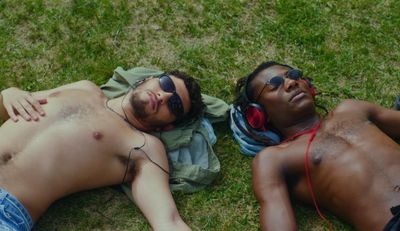 ‘It’s the year of gay Brazilian cruising!’ The makers of Night Stage on public sex and their ‘deranged erotic thriller’