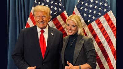 Pam Bondi's Final Meeting With Trump Turns Heated as She Begs to Stay—Tulsi Gabbard Rumoured to Be Fired Next