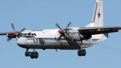 Antonov An-26B Crash Kills 29 as Russian General is Reportedly Among Dead, Safety Probe Begins