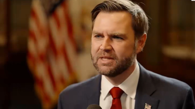 JD Vance's Shocking Take on UFOs Ignites Religious and Political Clash, Says Aliens Are 'Demons'