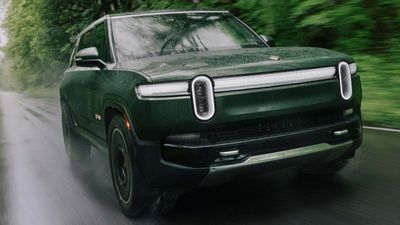 Rivian's EV Sales Are Up Year-Over-Year Despite A Tough EV Market