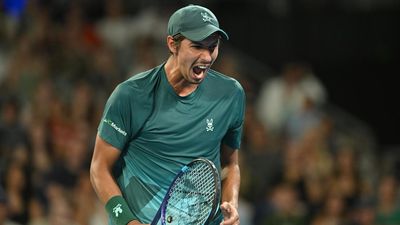 Popyrin secures big Houston win and eight-month first