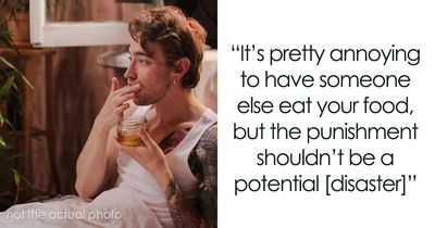 Person Contaminates Honey With Peanuts, Chaos Ensues After Allergic Roommate Decides To Eat It