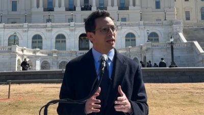 Gubernatorial Candidate James Fishback Yells at Streamer Over Alleged Relationship with a Minor: 'You Should Be Lynched'