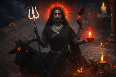 Why Is Meldi Mata Born From Dirt? Truth Will Shock You