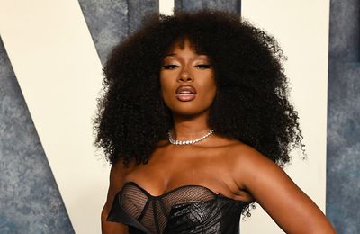 Megan Thee Stallion returns to Broadway stage