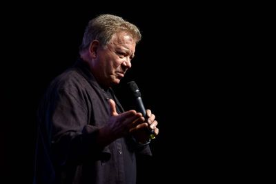 William Shatner addresses cancer hoax: ‘This is the downside of AI’