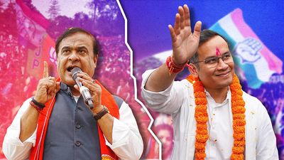 Accord, discord, and defections: Can Assam’s local fires outburn the BJP’s big machine?