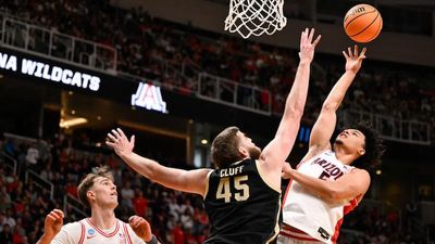 Final Four: Rebounds, Steals Key for Arizona vs. Michigan
