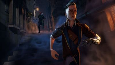 Immersive sim pioneer Warren Spector's new stealth game Thick as Thieves makes the blessed pivot, dropping PvPvE in favor of single-player and co-op