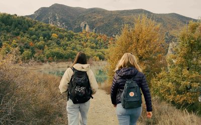 I walked for miles to find the best summer hiking boots for women — these ones made the cut