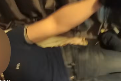 Suspected burglar found asleep by police in child’s bed