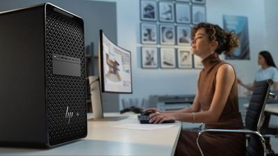 HP unveils its most powerful PC ever with up to four Nvidia Blackwell GPUs, and I love its bizarre user-inspired tool-free side panel