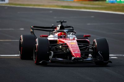 Where Leclerc thinks Ferrari can achieve "huge gains" on F1 2026 car
