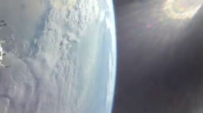 Artemis 2 astronauts head for the moon after make-or-break engine burn (video)