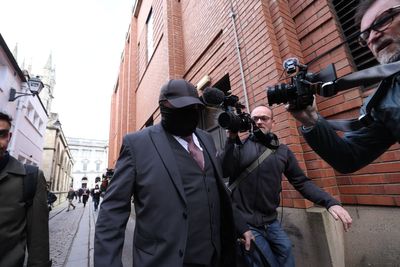 Funeral director ‘will pay for what he’s done’, says mother of stillborn child