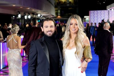 Olivia Attwood says she has 'nothing left' after split from ex Bradley Dack and accusing him of 'cheating on her multiple times over ten years'