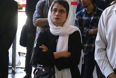 Award-winning Iranian human rights lawyer detained in Tehran, say family