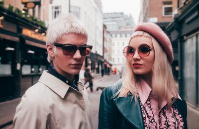 Yungblud recruited The Molotovs for tour after chance pub meeting