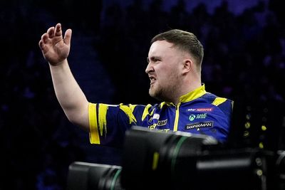 Why Luke Litter was branded ‘out of order’ after Premier League Darts defeat