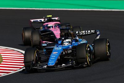 ‘Is the car behind in control?’ F1 2026 rules spark Alex Albon’s concern