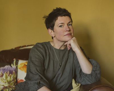 Sarah Hall: ‘Everyone wangs on about Anna Karenina – I’ve never been able to finish it’