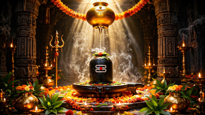 Which Shivling Colour Brings the Most Blessings?