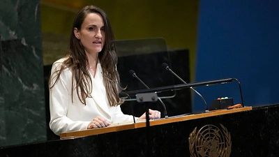 Romanian foreign minister in Kyiv on Bucha anniversary to witness 'moment of resilience'