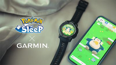 How to Connect 'Pokémon Sleep' to Garmin Smartwatches
