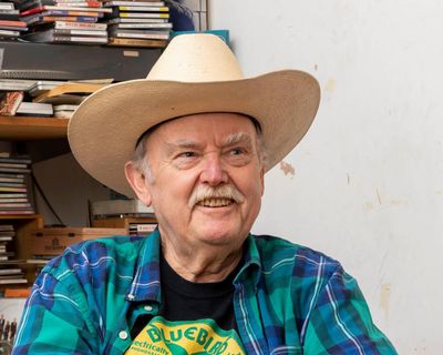 Glen Baxter obituary