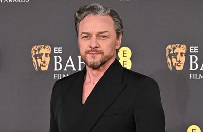 James McAvoy had a 'nightmare' directing California Schemin'
