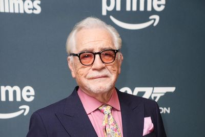 Brian Cox: My relationship with Scotland is complicated