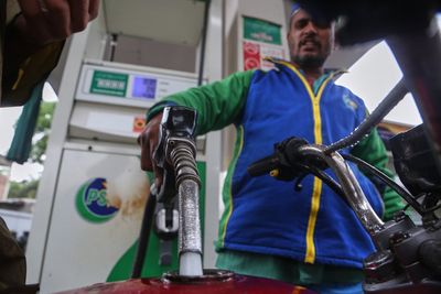 Pakistanis face unprecedented fuel price rise of up to 54% as global oil price spikes