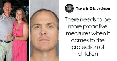 Firefighter And Wife Blame Religion For Disturbing Way They Kept Their Daughter For Years