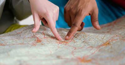 Geography Fans, This One’s For You: Name 30 Countries From Their Spot On The Map