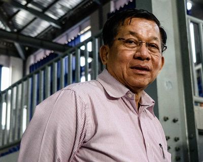 Myanmar junta chief Min Aung Hlaing appointed president after ‘sham’ election