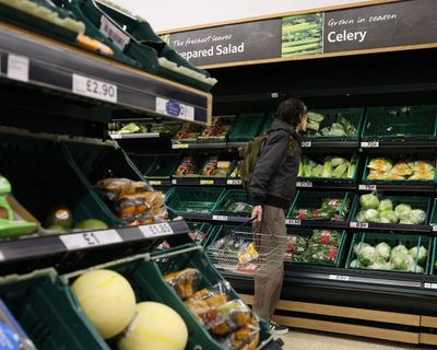 Food prices spiked in March as Middle East conflict drove up energy costs, UN says
