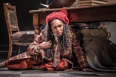 The Authenticator: The legacy of slavery tackled head-on, with humour