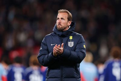 Harry Kane in race to make Real Madrid clash after injury on England duty