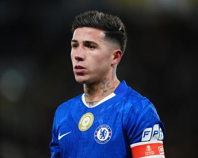 Chelsea axe Enzo Fernández for two games after ‘crossing a line’ with Madrid comments